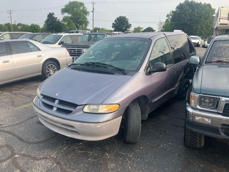 Dodge Caravan/Grand Caravan