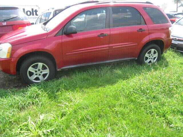 2005 CHEVROLET Equinox