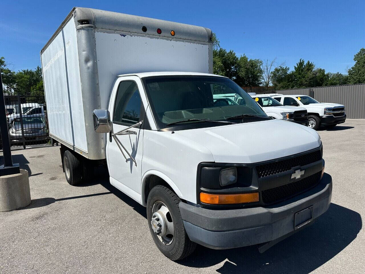2003 CHEVROLET Express