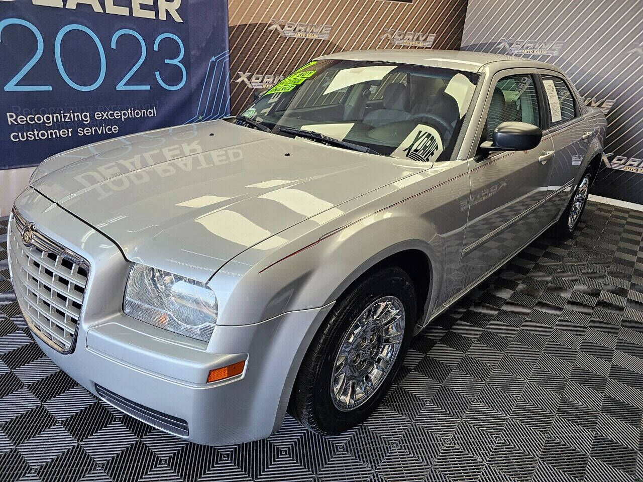 2007 CHRYSLER 300