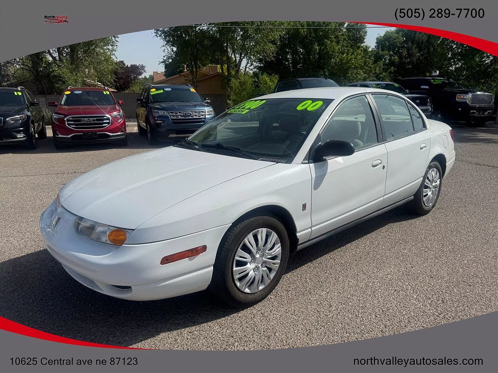 Saturn SL2
