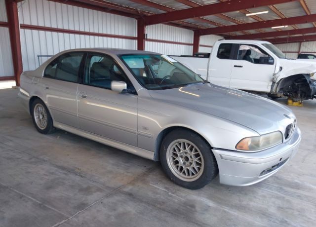 BMW 540i