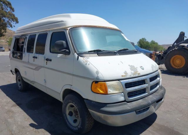 Dodge Ram Van