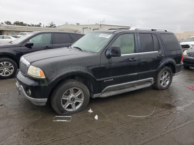 Lincoln Aviator