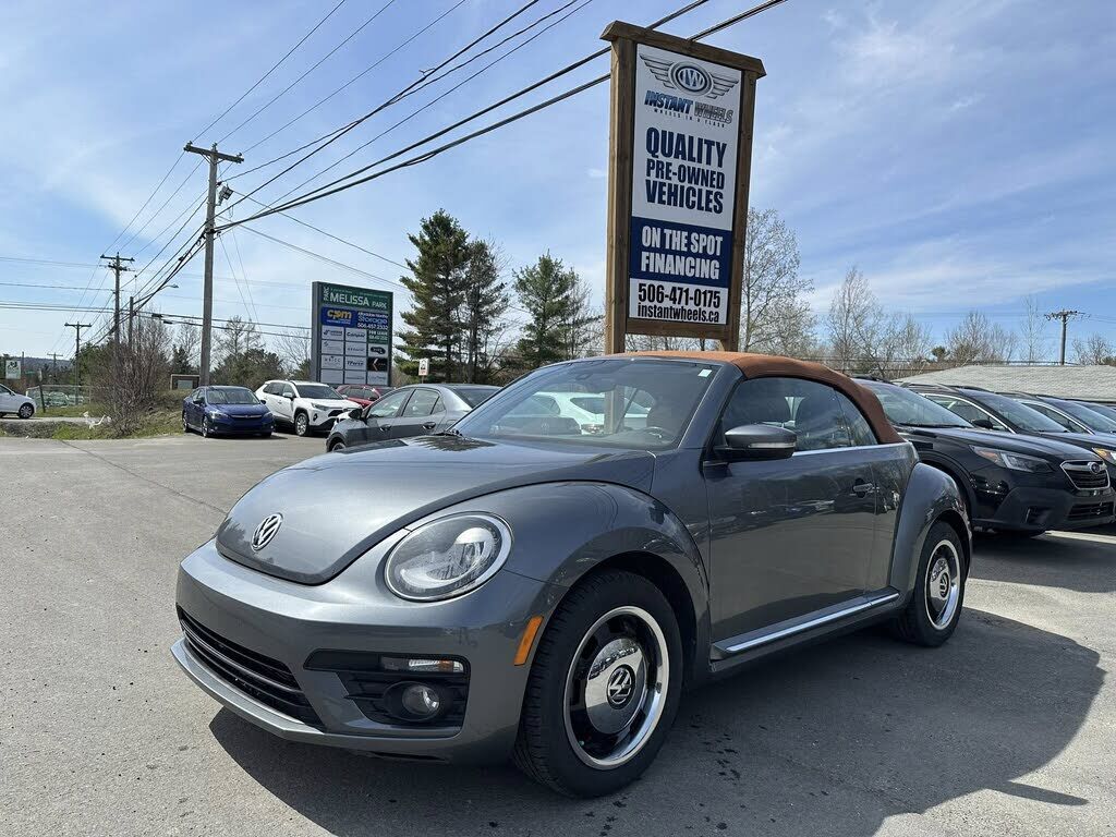 Volkswagen Beetle