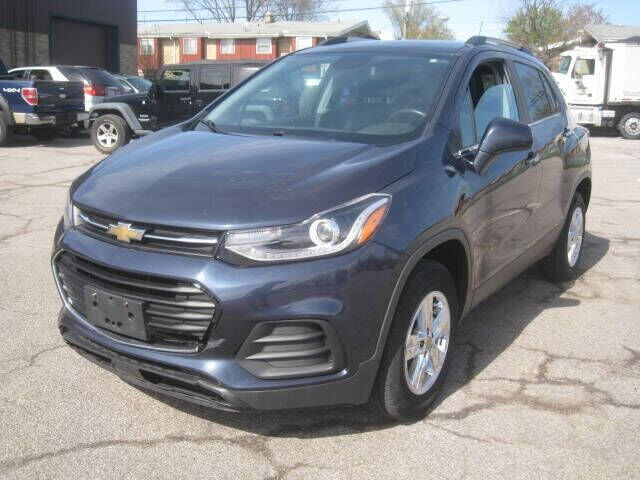 2018 CHEVROLET Trax