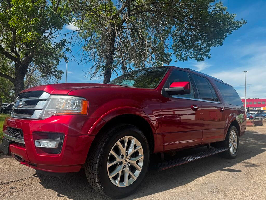 Ford Expedition MAX