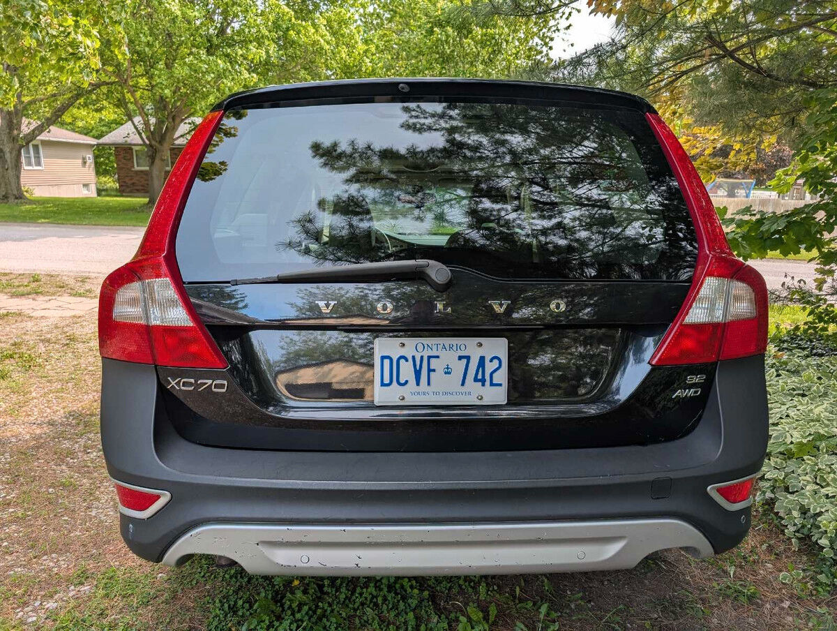 Volvo XC70