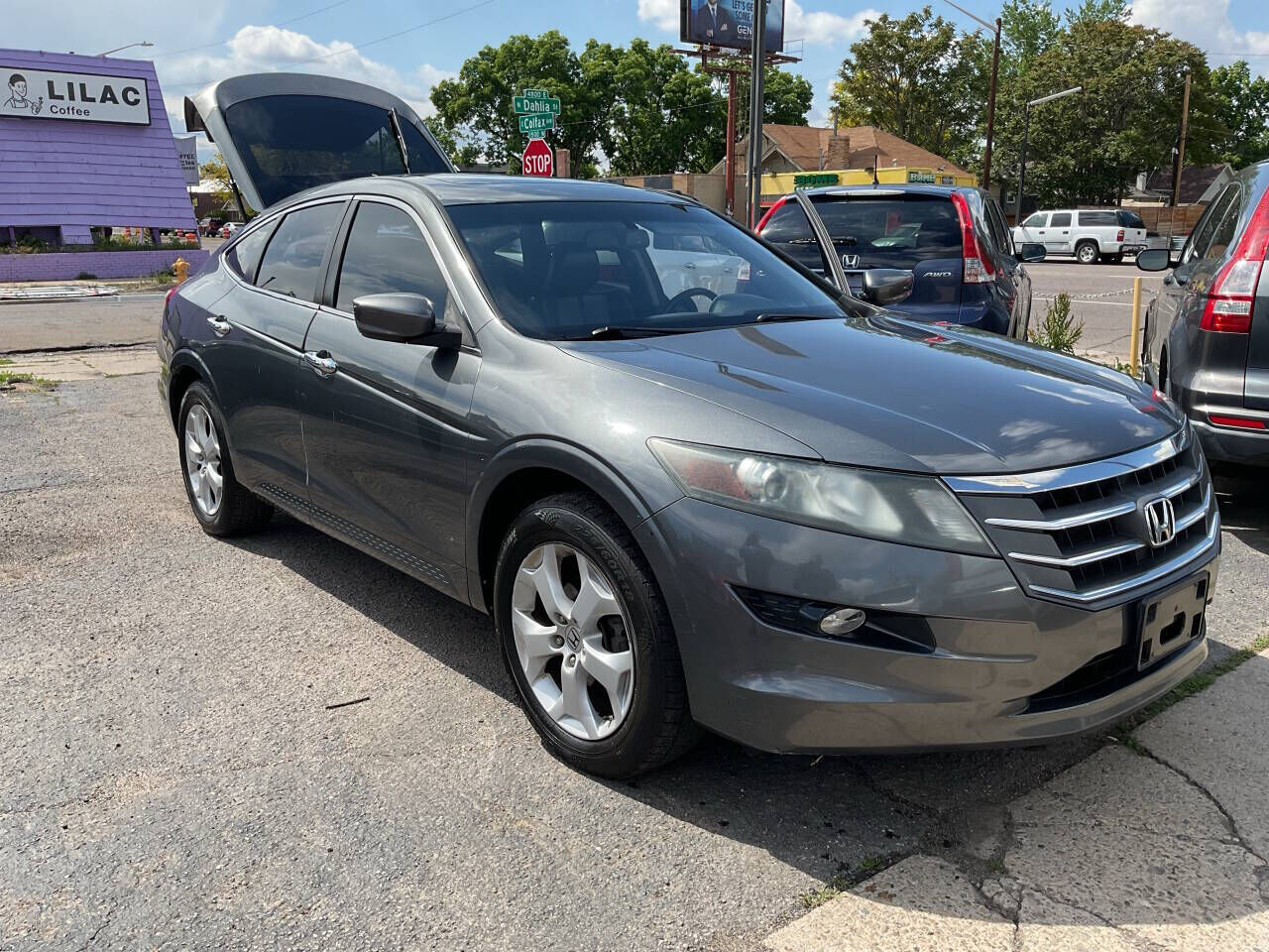 2011 HONDA Accord