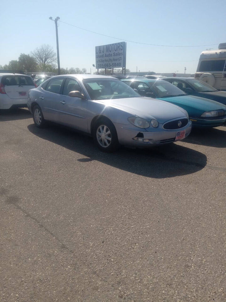 2006 BUICK LaCrosse