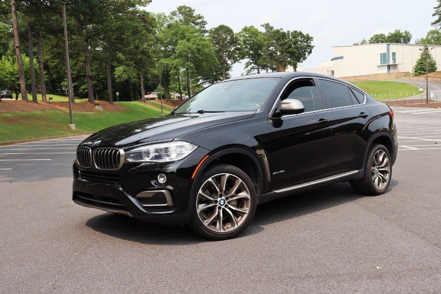 BMW X6