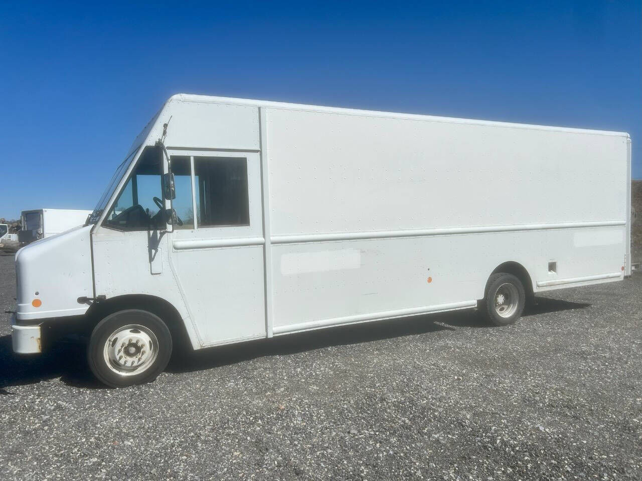 Ford Commercial Chassis