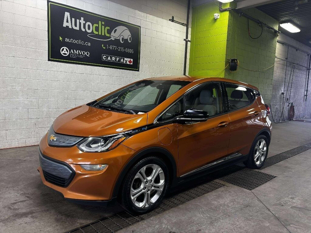 Chevrolet Bolt EV