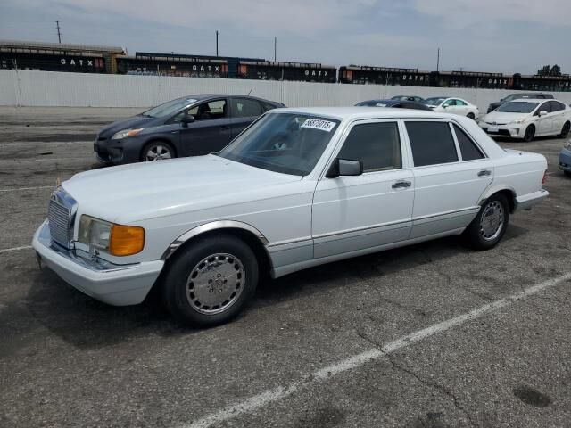 Mercedes-Benz 560