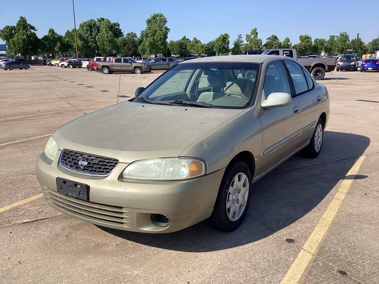 Nissan Sentra