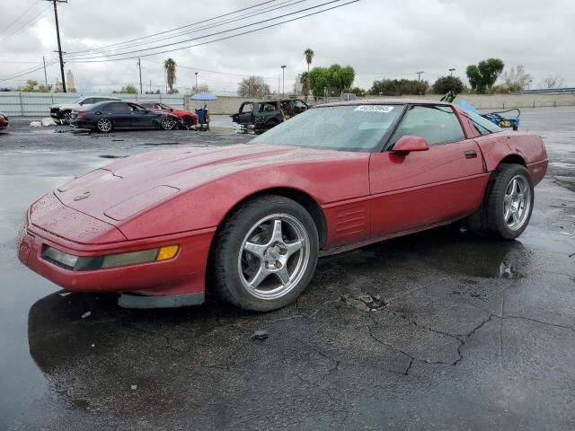 Chevrolet Corvette