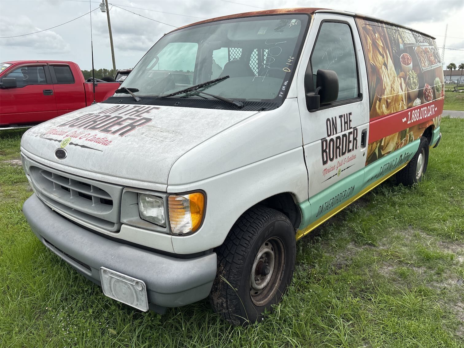 Ford E-150