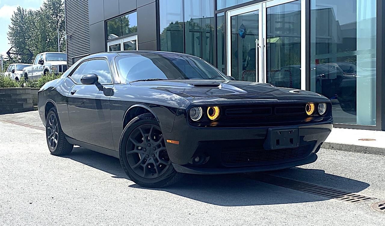 Dodge Challenger