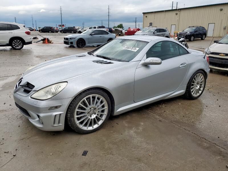 Mercedes-Benz SLK-Class