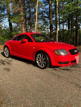 Audi TT