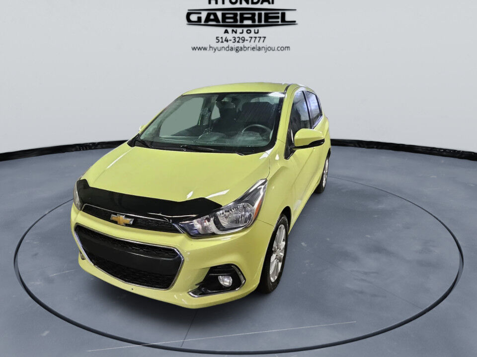 Chevrolet Spark
