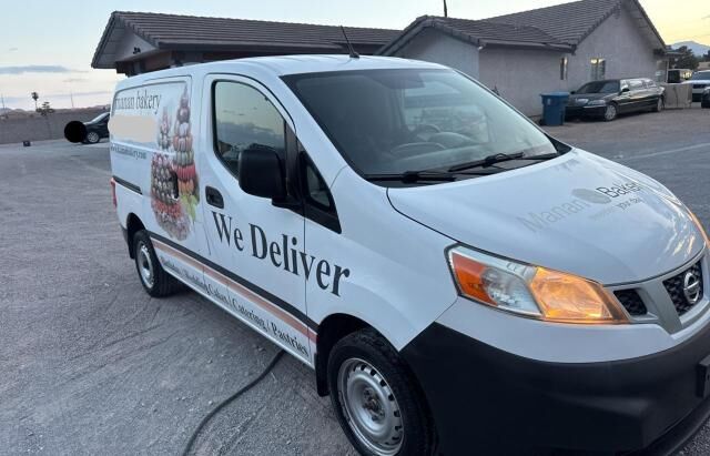 Nissan NV200