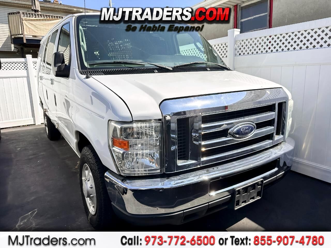 2010 FORD E-250