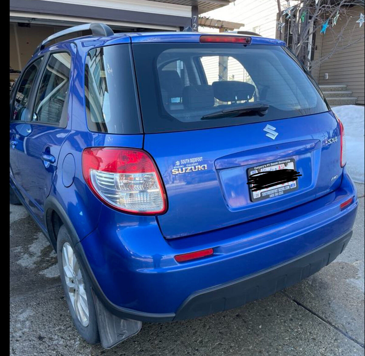 Suzuki SX4