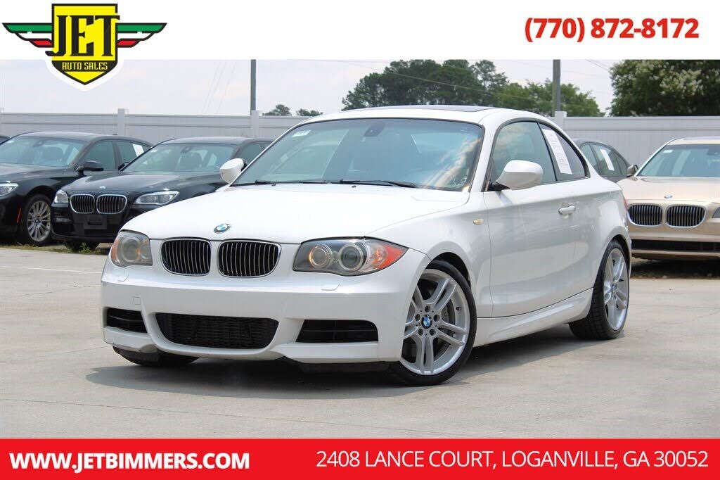 BMW 135i