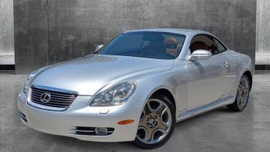 Lexus SC
