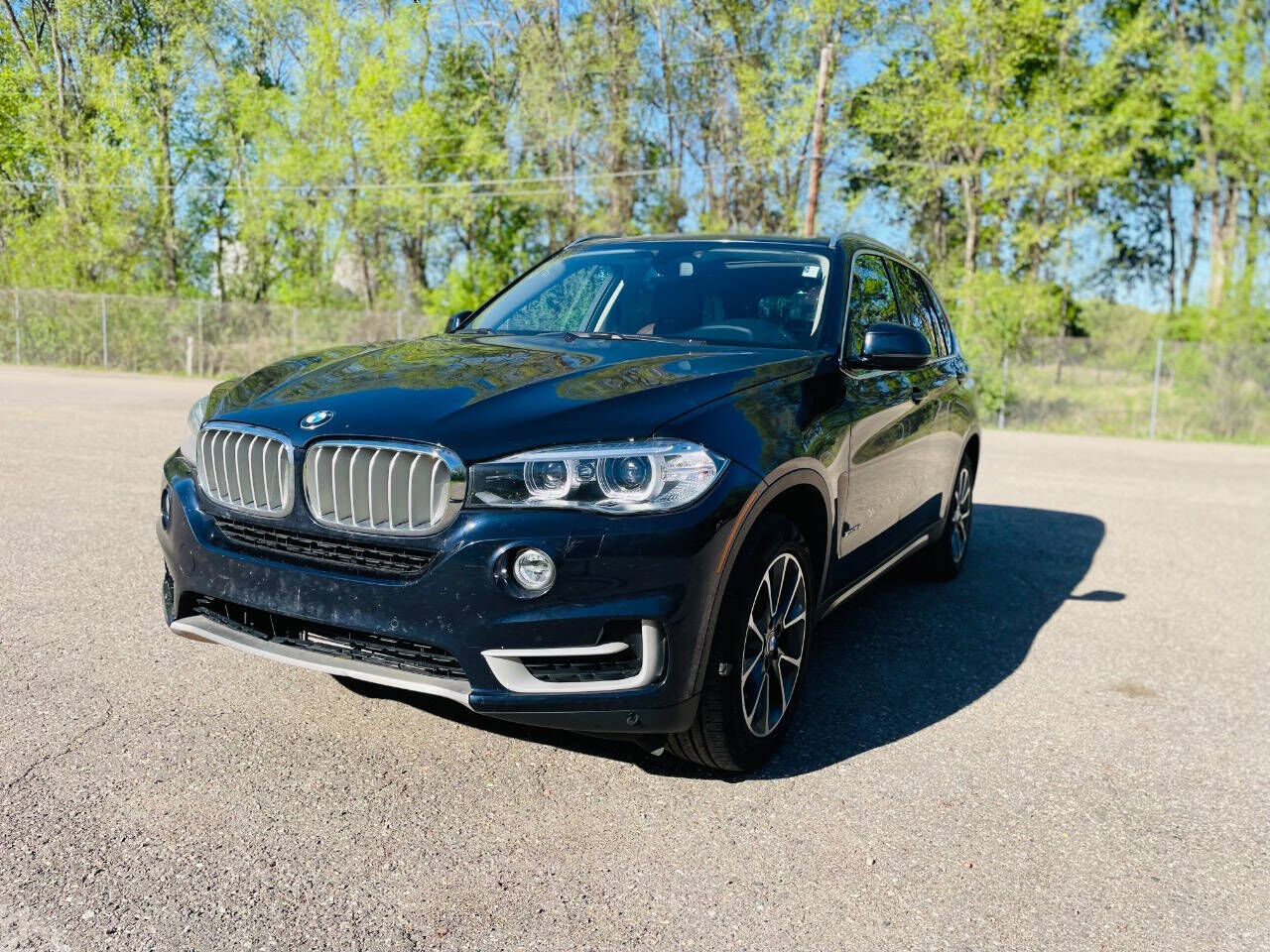 2015 BMW X5