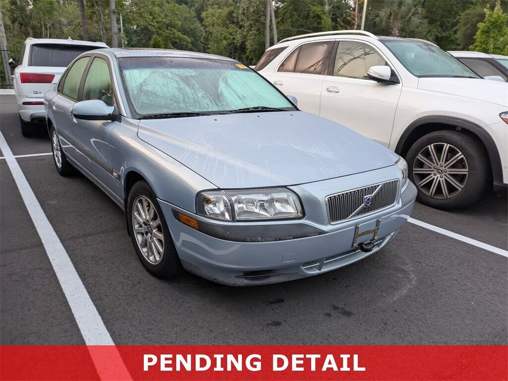 Volvo S80