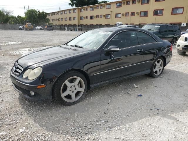 Mercedes-Benz CLK-Class