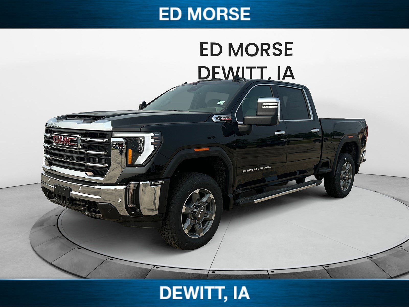 2025 GMC Sierra HD
