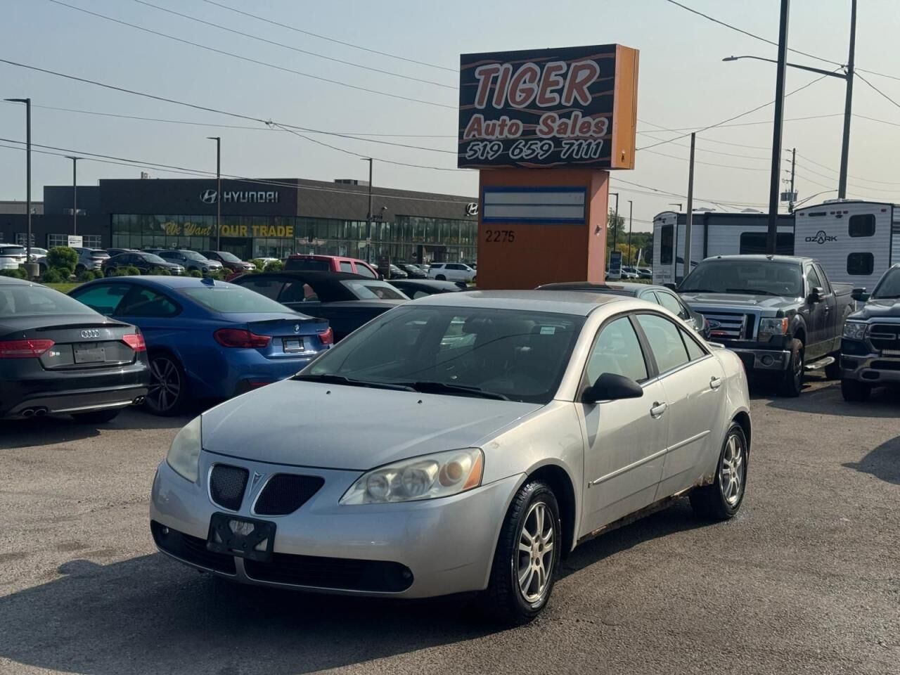 PONTIAC