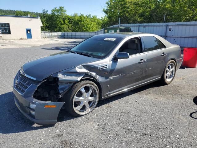 Cadillac STS