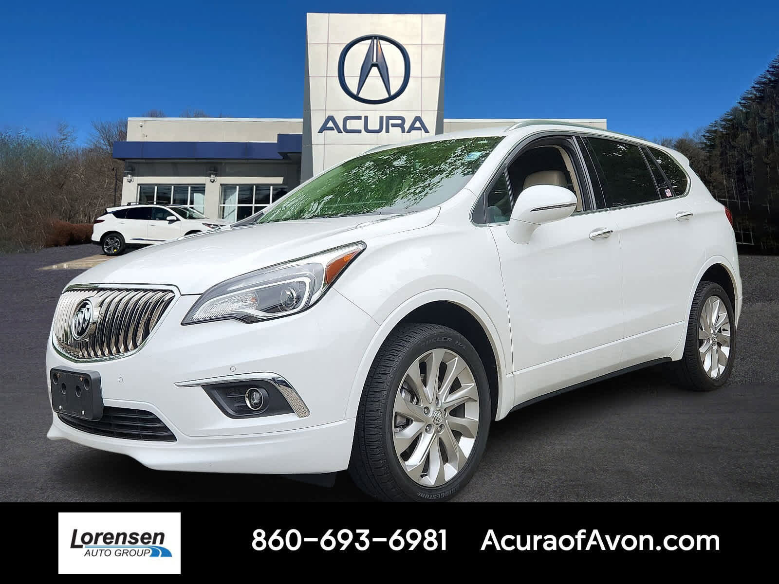 Buick Envision
