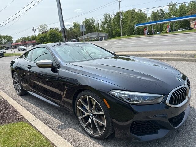 2019 BMW 850i