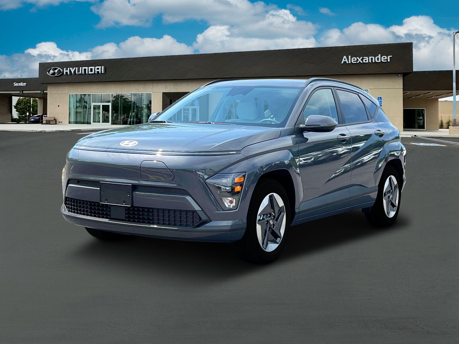 2025 HYUNDAI Kona Electric