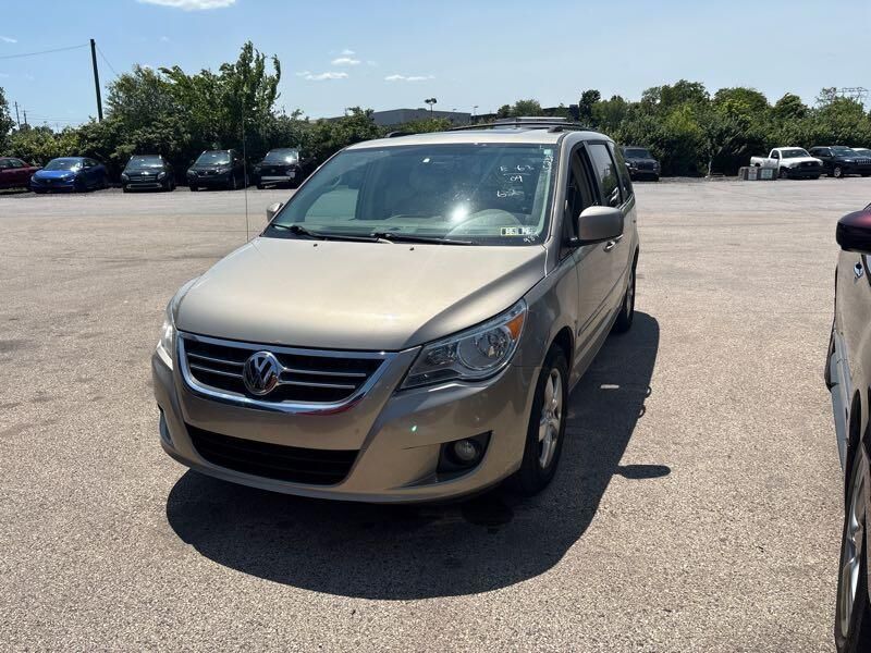 Volkswagen Routan
