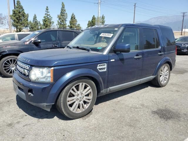 2011 LAND ROVER LR4