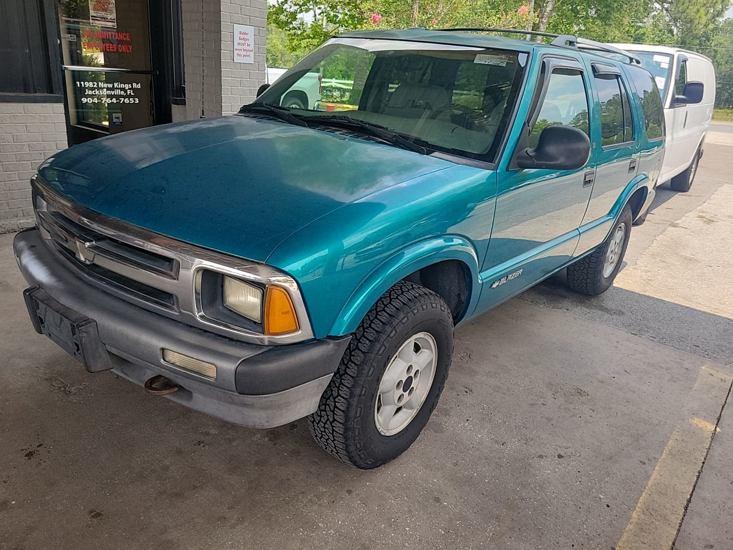 Chevrolet Blazer