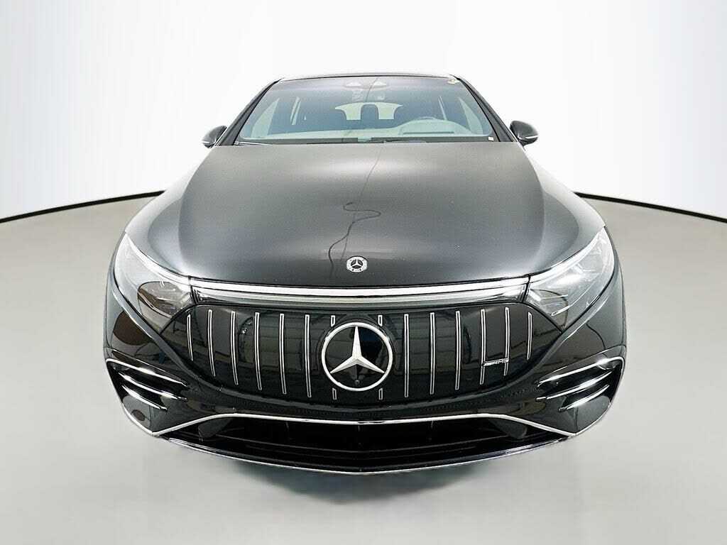 2023 Mercedes-Benz EQS-Class Sedan