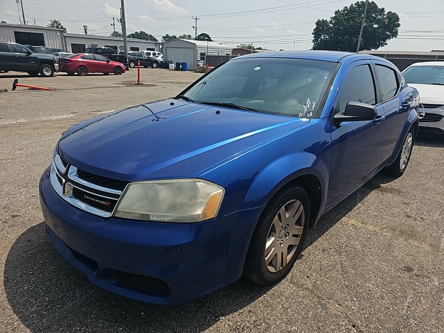 DODGE