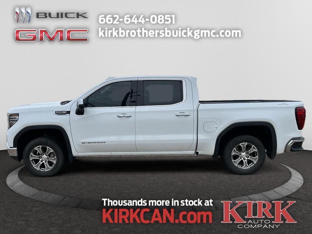 2022 GMC Sierra