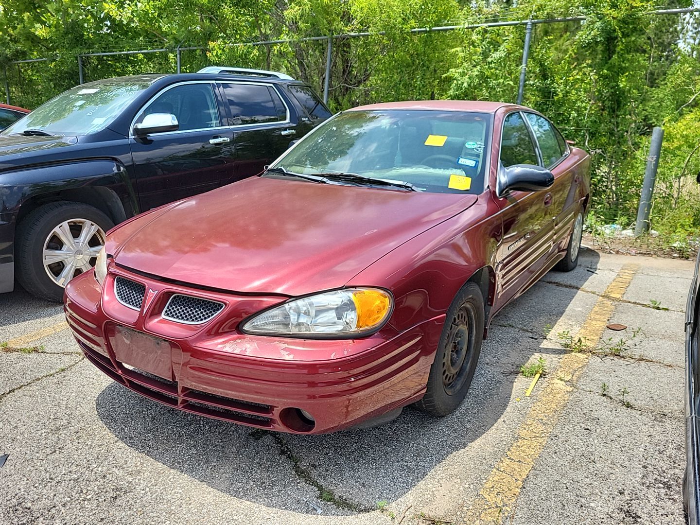 Pontiac Grand AM