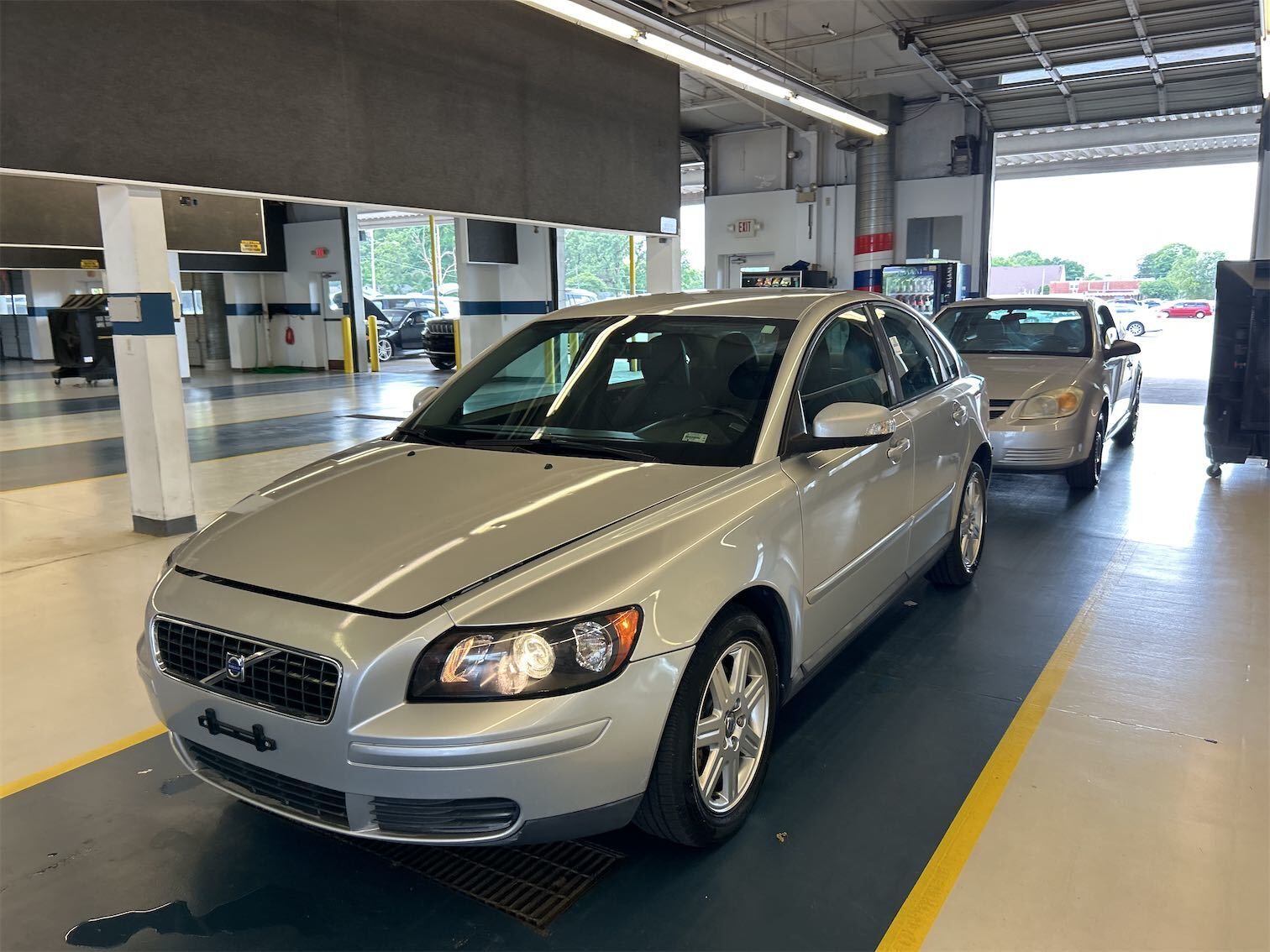 Volvo S40