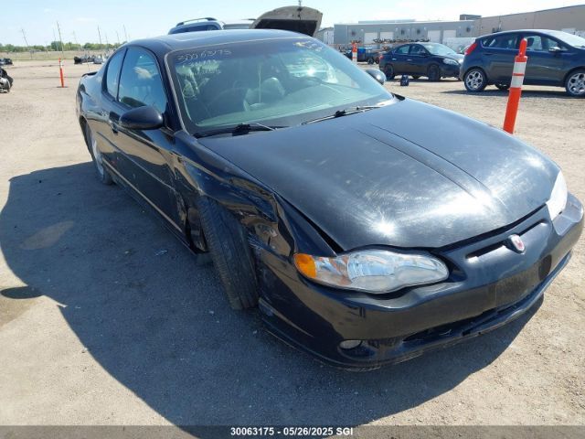 Chevrolet Monte Carlo