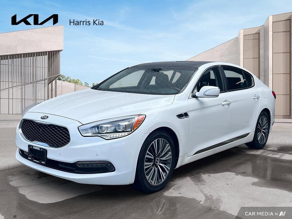 Kia K900