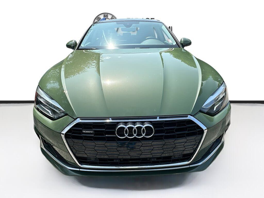 2022 Audi A5